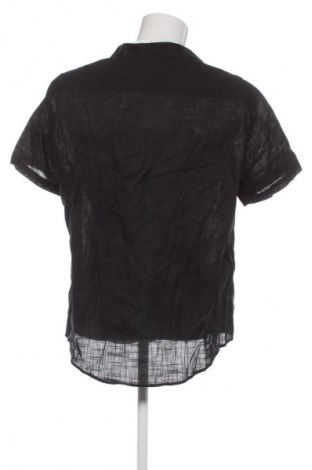 Cămașă de bărbați Coofandy, Mărime XXL, Culoare Negru, Preț 43,99 Lei