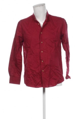 Cămașă de bărbați Crocodile, Mărime L, Culoare Roșu, Preț 45,99 Lei