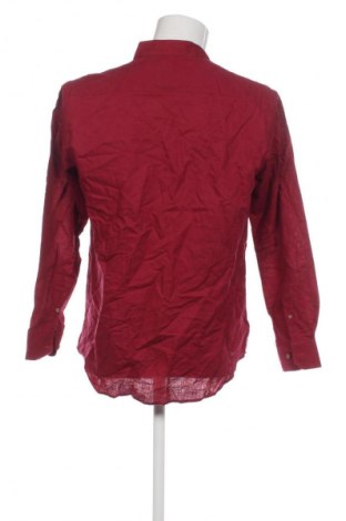 Cămașă de bărbați Crocodile, Mărime L, Culoare Roșu, Preț 45,99 Lei