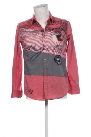 Мъжка риза Desigual, Размер M, Цвят Многоцветен, Цена 28,00 €