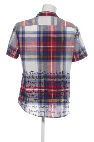 Herrenhemd Desigual, Größe XL, Farbe Mehrfarbig, Preis 25,00 €