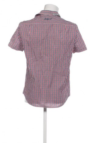 Herrenhemd Desigual, Größe M, Farbe Mehrfarbig, Preis 21,99 €