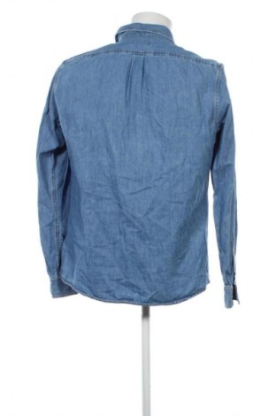 Cămașă de bărbați Diesel, Mărime L, Culoare Albastru, Preț 197,99 Lei