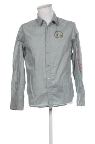 Pánska košeľa  Diesel, Veľkosť L, Farba Modrá, Cena  79,22 €