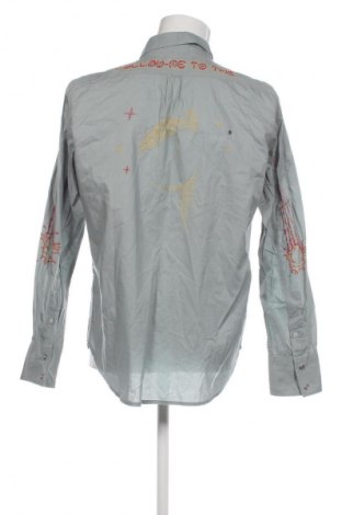 Pánska košeľa  Diesel, Veľkosť L, Farba Modrá, Cena  79,22 €