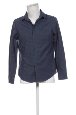 Męska koszula Dockers, Rozmiar M, Kolor Niebieski, Cena 38,99 zł