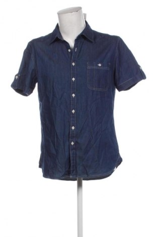 Férfi ing Dressmann, Méret L, Szín Kék, Ár 4 349 Ft