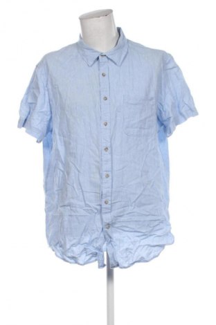 Мъжка риза Dressmann, Размер 3XL, Цвят Син, Цена 10,22 €