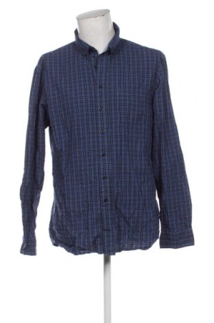 Herrenhemd Dressmann, Größe XL, Farbe Mehrfarbig, Preis € 7,99