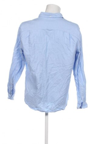 Cămașă de bărbați Dressmann, Mărime XL, Culoare Albastru, Preț 49,99 Lei