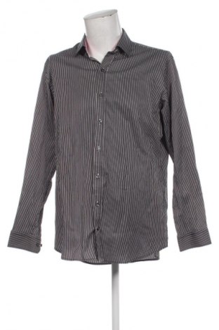 Męska koszula Dressmann, Rozmiar XXL, Kolor Kolorowy, Cena 208,98 zł