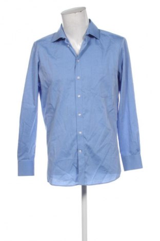 Herrenhemd Dunmore, Größe M, Farbe Blau, Preis € 14,77