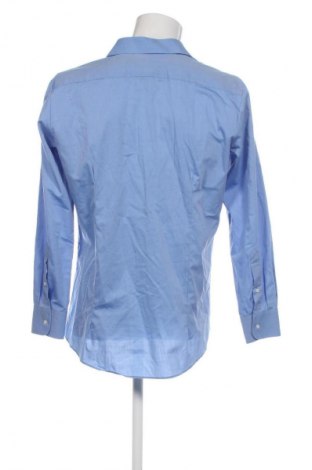 Herrenhemd Dunmore, Größe M, Farbe Blau, Preis € 14,77