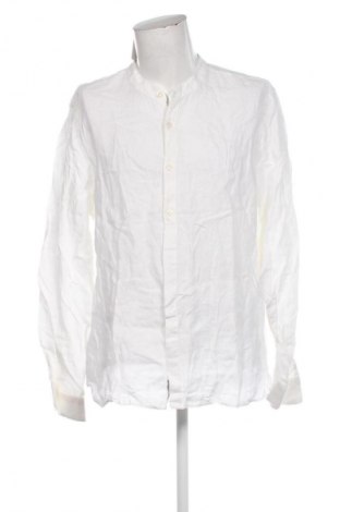 Pánská košile  Ecoalf, Velikost XXL, Barva Bílá, Cena  679,00 Kč