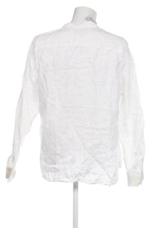 Pánská košile  Ecoalf, Velikost XXL, Barva Bílá, Cena  679,00 Kč