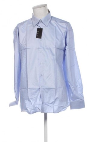 Cămașă de bărbați Effect, Mărime XXL, Culoare Albastru, Preț 71,99 Lei