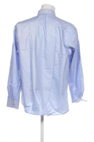Cămașă de bărbați Effect, Mărime XXL, Culoare Albastru, Preț 71,99 Lei