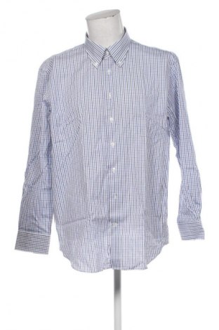 Herrenhemd Emanuel Berg, Größe XL, Farbe Mehrfarbig, Preis 35,00 €