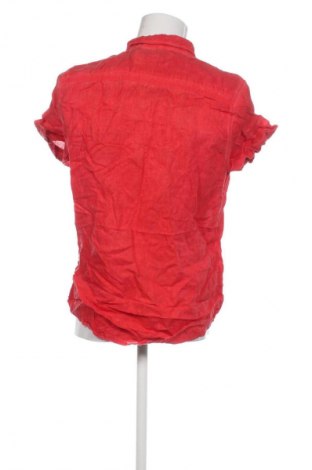 Pánska košeľa  Emilio Adani, Veľkosť L, Farba Červená, Cena  10,95 €