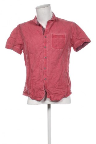 Мъжка риза Emilio Adani, Размер XL, Цвят Червен, Цена 8,69 €