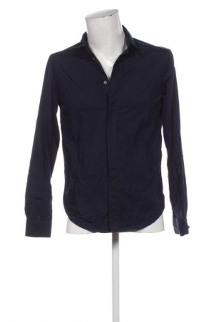 Męska koszula Emporio Armani, Rozmiar M, Kolor Niebieski, Cena 223,99 zł
