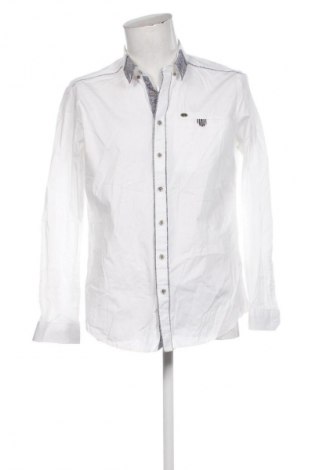 Мъжка риза Engbers, Размер L, Цвят Бял, Цена 8,69 €