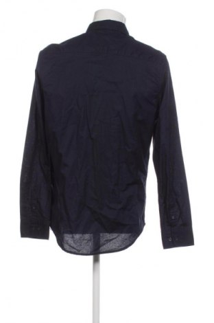 Herrenhemd Esmara, Größe M, Farbe Blau, Preis 15,00 €