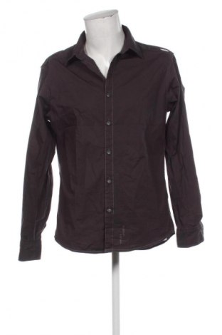 Herrenhemd Esprit, Größe L, Farbe Braun, Preis 9,99 €