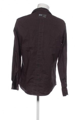 Herrenhemd Esprit, Größe L, Farbe Braun, Preis 9,99 €