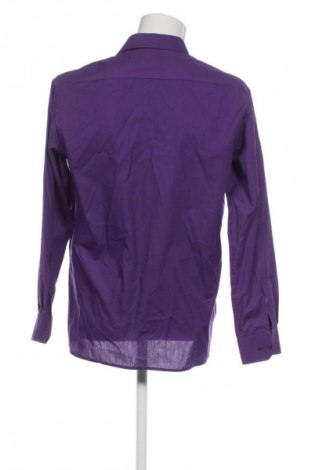 Herrenhemd Eterna, Größe S, Farbe Lila, Preis € 13,99