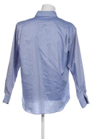 Ανδρικό πουκάμισο Fabio Inghirami, Μέγεθος L, Χρώμα Μπλέ, Τιμή 17,99 €