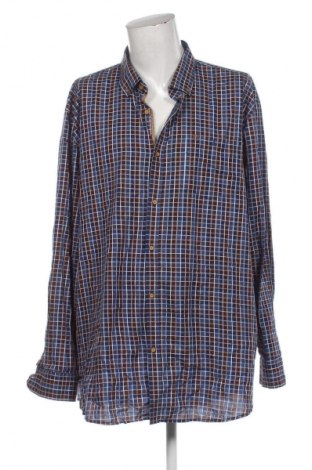 Pánska košeľa  Fellows United, Veľkosť 4XL, Farba Viacfarebná, Cena  9,95 €