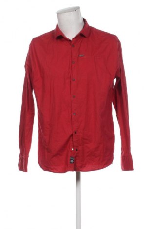 Ανδρικό πουκάμισο FlyBoys, Μέγεθος XL, Χρώμα Πολύχρωμο, Τιμή 17,00 €