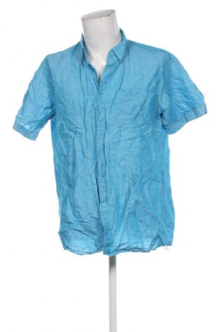 Мъжка риза Franco Bettoni, Размер XL, Цвят Син, Цена 9,71 €