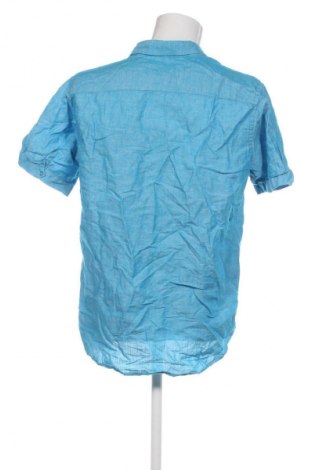 Мъжка риза Franco Bettoni, Размер XL, Цвят Син, Цена 9,71 €