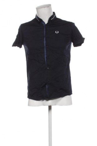 Férfi ing Fred Perry, Méret L, Szín Kék, Ár 8 239 Ft