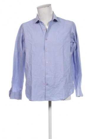 Herrenhemd Fyord, Größe XXL, Farbe Lila, Preis 17,00 €