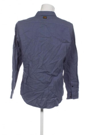 Férfi ing G-Star Raw, Méret L, Szín Kék, Ár 13 679 Ft