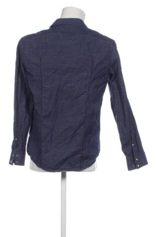 Ανδρικό πουκάμισο G-Star Raw, Μέγεθος L, Χρώμα Μπλέ, Τιμή 38,00 €