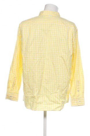 Herrenhemd GAZMAN, Größe XL, Farbe Gelb, Preis € 16,99
