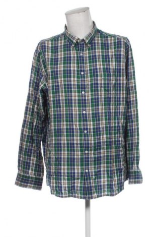 Мъжка риза Gant, Размер 3XL, Цвят Многоцветен, Цена 32,21 €