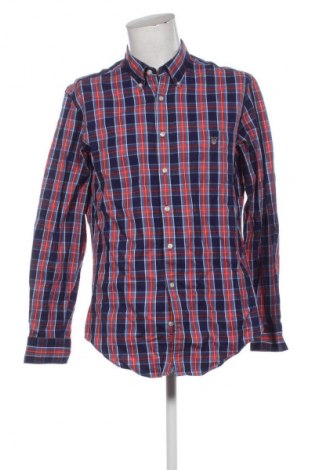 Мъжка риза Gant, Размер L, Цвят Многоцветен, Цена 94,23 €