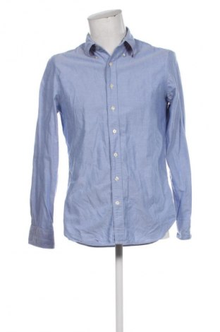 Herrenhemd Gant, Größe S, Farbe Blau, Preis 35,00 €