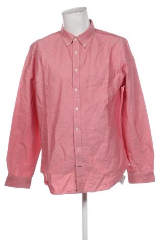 Pánská košile  Gap, Velikost XL, Barva Růžová, Cena  249,00 Kč