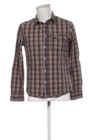 Herrenhemd Garcia, Größe L, Farbe Mehrfarbig, Preis 8,99 €