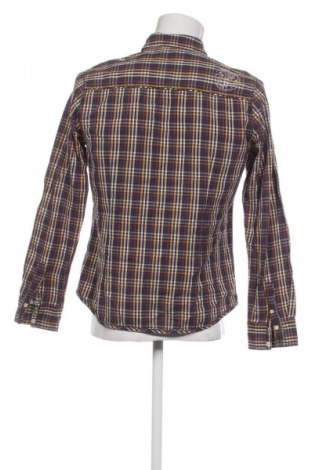 Herrenhemd Garcia, Größe L, Farbe Mehrfarbig, Preis 8,99 €