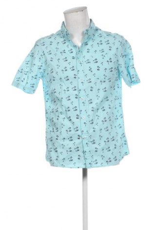 Мъжка риза George, Размер M, Цвят Многоцветен, Цена 14,74 €