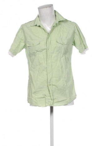 Férfi ing George, Méret M, Szín Zöld, Ár 6 092 Ft