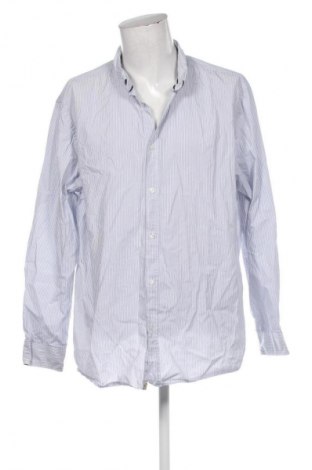 Cămașă de bărbați George, Mărime 3XL, Culoare Multicolor, Preț 78,20 Lei