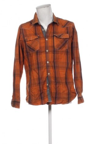 Herrenhemd Gin Tonic, Größe L, Farbe Mehrfarbig, Preis € 6,99